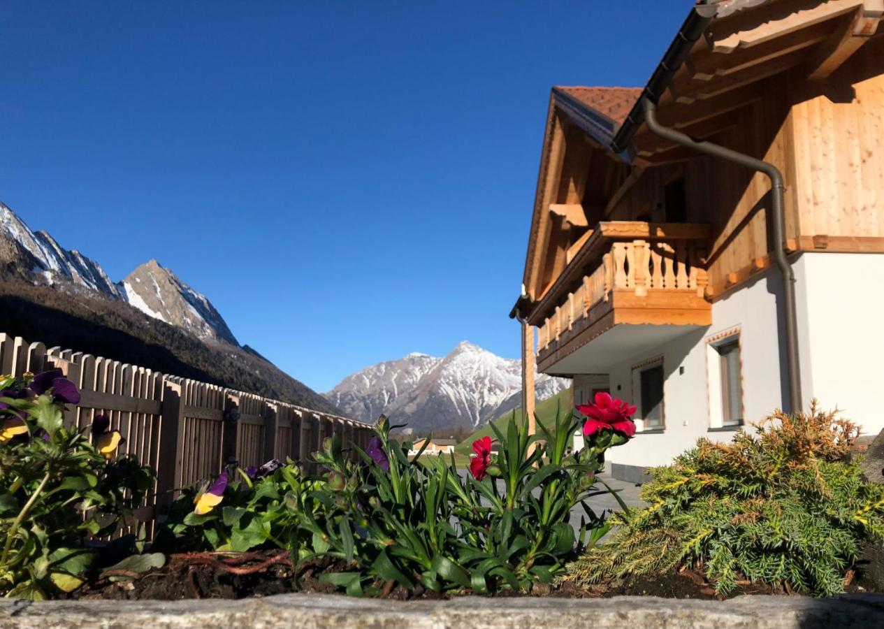 Ferienwohnungen Unterangerhof Quinzo Exterior foto