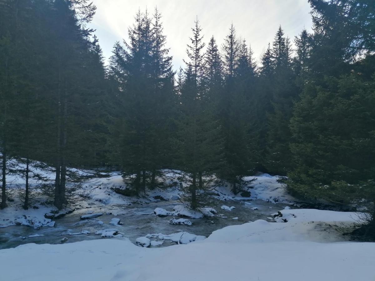 Ferienwohnungen Unterangerhof Quinzo Exterior foto